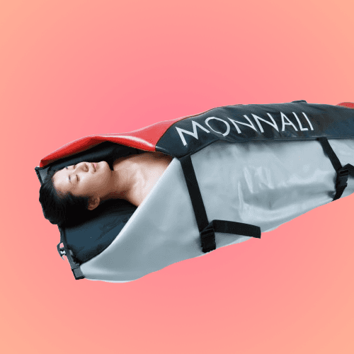 モナリマットによる温活ケア